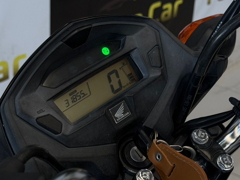 CG 150 START ES - 2015 - CAXIAS DO SUL