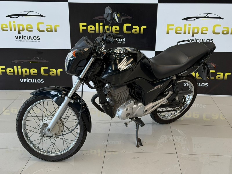 cg 150 start es 2015 caxias do sul