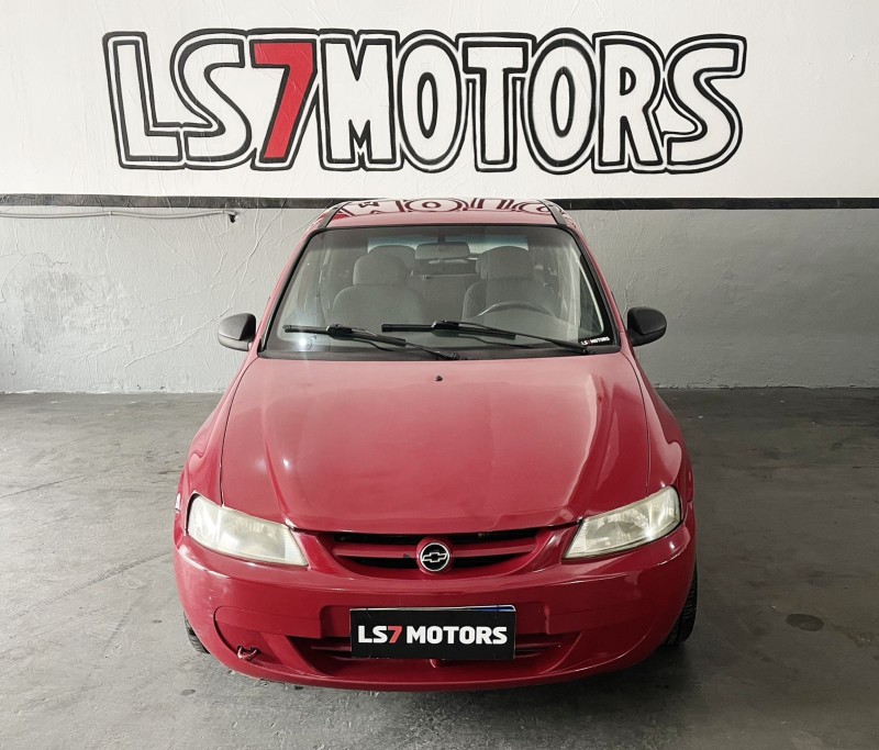 CELTA 1.0 MPFI SPIRIT 8V FLEX 4P MANUAL - 2006 - CAXIAS DO SUL