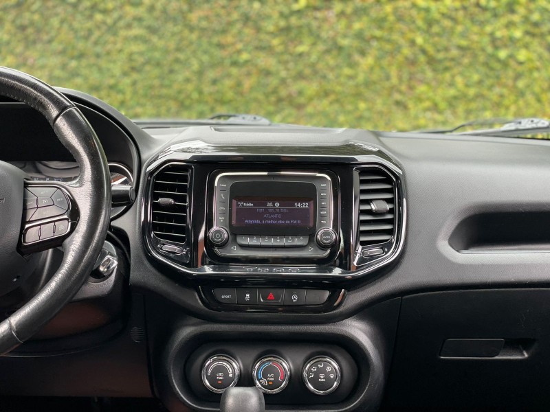 TORO 1.8 16V ENDURANCE AT FLEX 4P AUTOMÁTICO - 2019 - FARROUPILHA