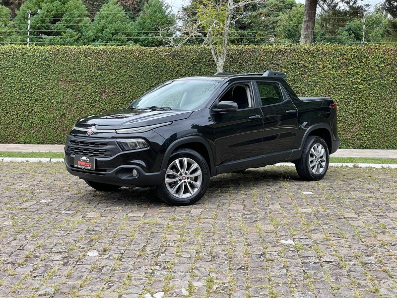 TORO 1.8 16V ENDURANCE AT FLEX 4P AUTOMÁTICO - 2019 - FARROUPILHA