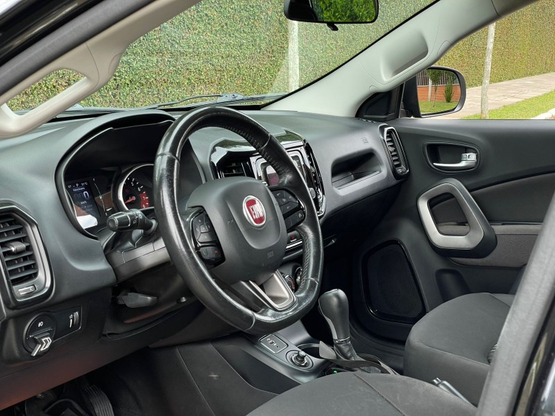 TORO 1.8 16V ENDURANCE AT FLEX 4P AUTOMÁTICO - 2019 - FARROUPILHA