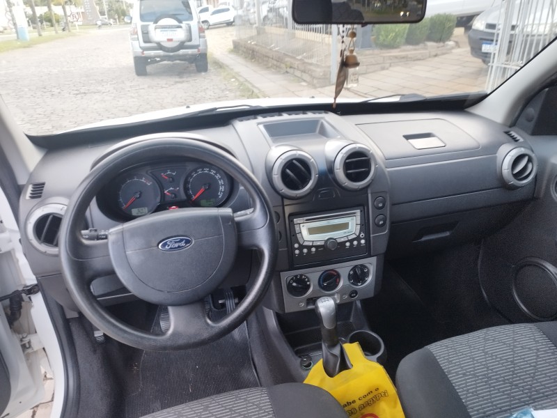 ECOSPORT 1.6 FREESTYLE 16V FLEX 4P MANUAL - 2011 - VERANóPOLIS