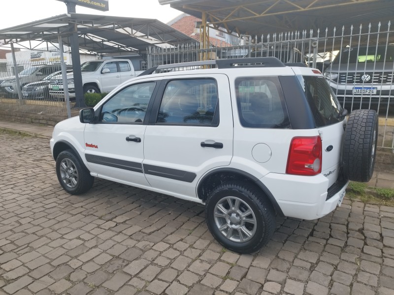 ECOSPORT 1.6 FREESTYLE 16V FLEX 4P MANUAL - 2011 - VERANóPOLIS