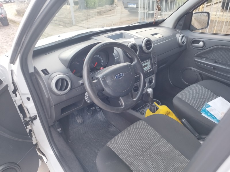 ECOSPORT 1.6 FREESTYLE 16V FLEX 4P MANUAL - 2011 - VERANóPOLIS