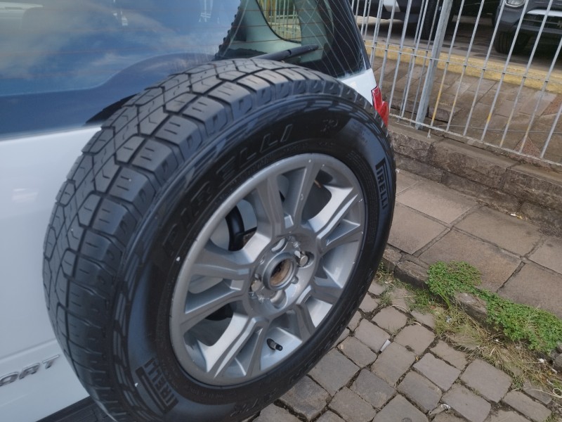 ECOSPORT 1.6 FREESTYLE 16V FLEX 4P MANUAL - 2011 - VERANóPOLIS