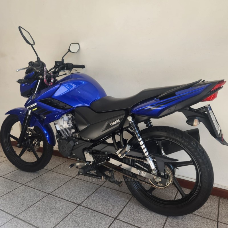 FAZER YS 150 SED - 2022 - FARROUPILHA