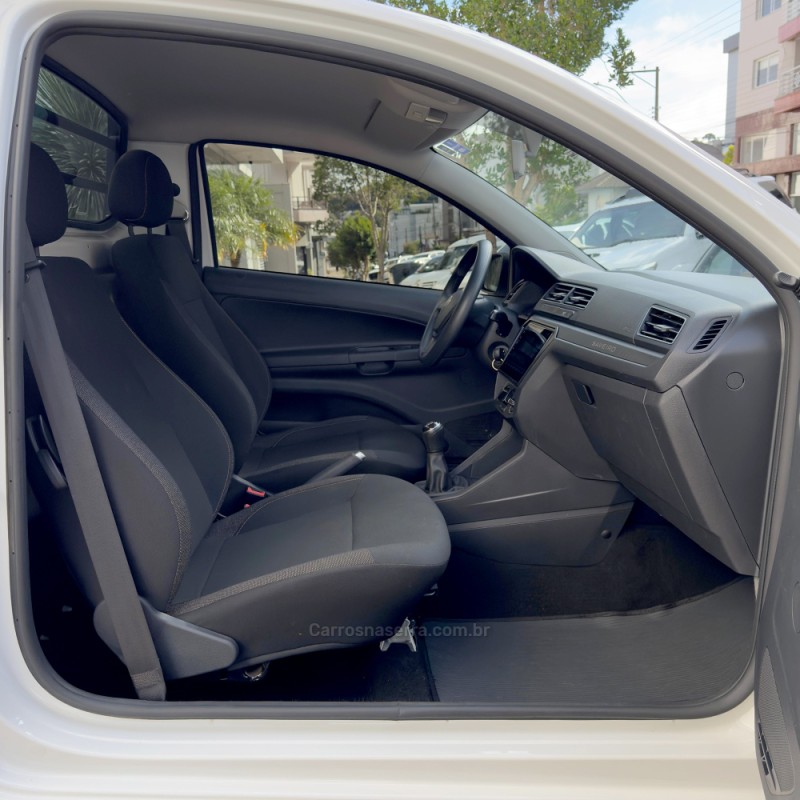 SAVEIRO 1.6 MSI ROBUST CS 8V FLEX 2P MANUAL - 2025 - FLORES DA CUNHA