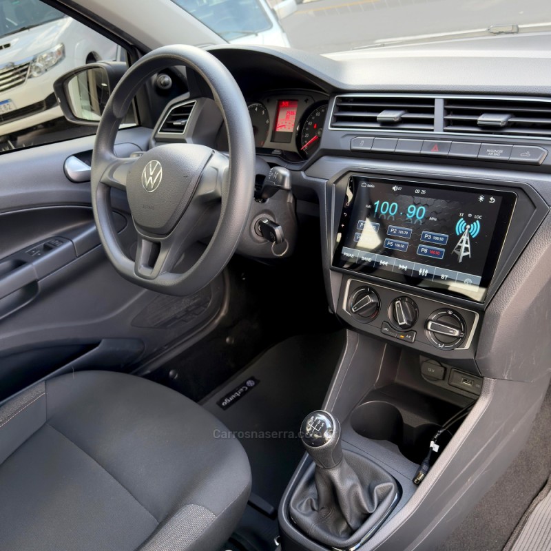 SAVEIRO 1.6 MSI ROBUST CS 8V FLEX 2P MANUAL - 2025 - FLORES DA CUNHA