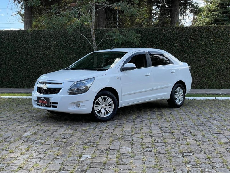 COBALT 1.8 MPFI LTZ 8V FLEX 4P AUTOMÁTICO - 2014 - FARROUPILHA