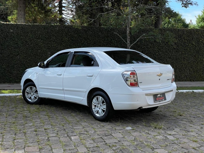 COBALT 1.8 MPFI LTZ 8V FLEX 4P AUTOMÁTICO - 2014 - FARROUPILHA