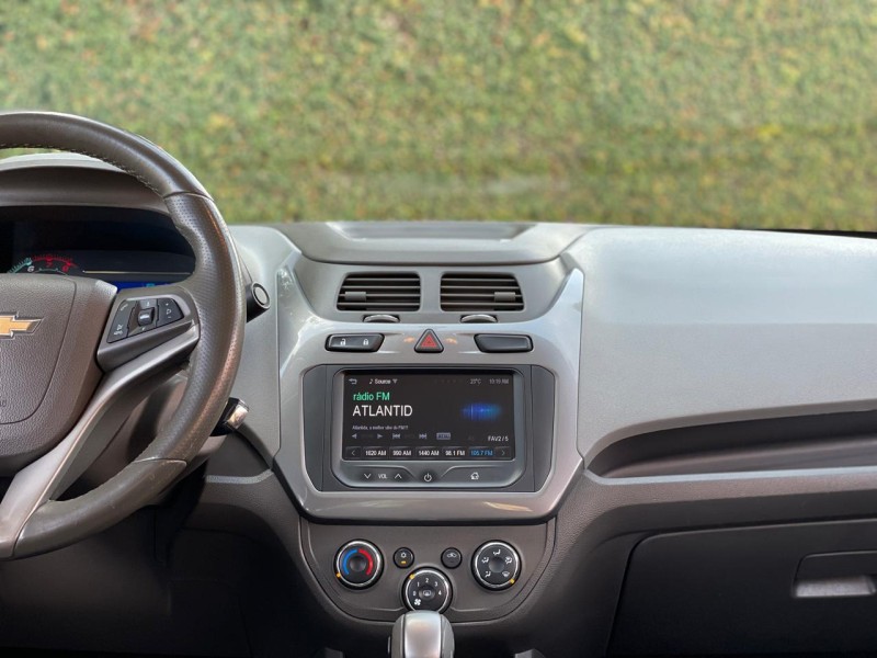 COBALT 1.8 MPFI LTZ 8V FLEX 4P AUTOMÁTICO - 2014 - FARROUPILHA