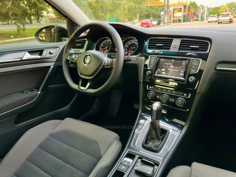 GOLF 1.4 TSI HIGHLINE 16V GASOLINA 4P AUTOMÁTICO - 2014 - ESTâNCIA VELHA