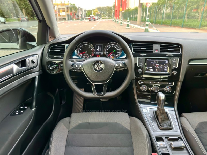 GOLF 1.4 TSI HIGHLINE 16V GASOLINA 4P AUTOMÁTICO - 2014 - ESTâNCIA VELHA