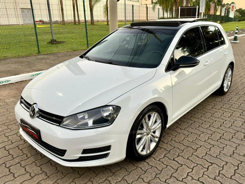 golf 1.4 tsi highline 16v gasolina 4p automatico 2014 estancia velha