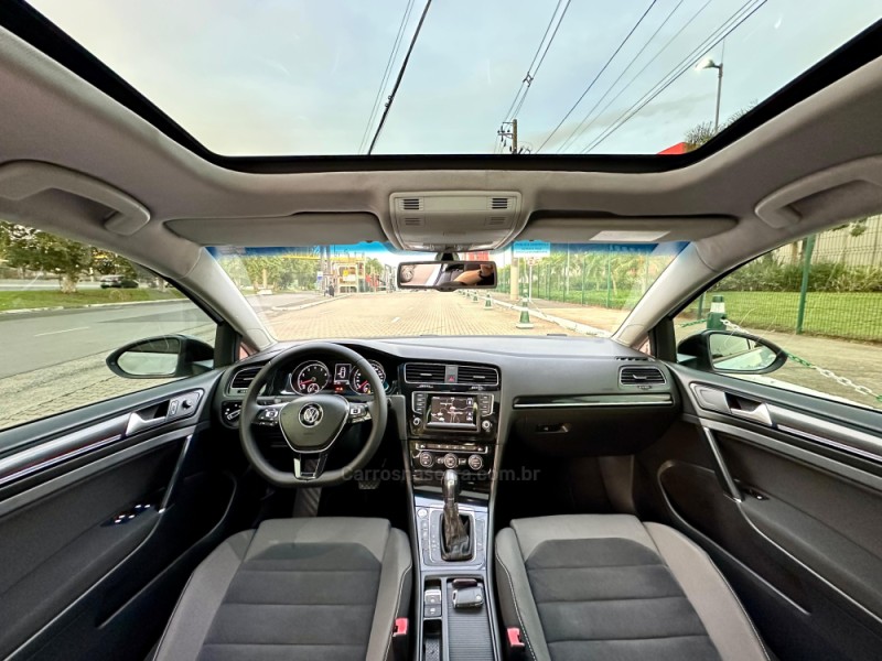 GOLF 1.4 TSI HIGHLINE 16V GASOLINA 4P AUTOMÁTICO - 2014 - ESTâNCIA VELHA