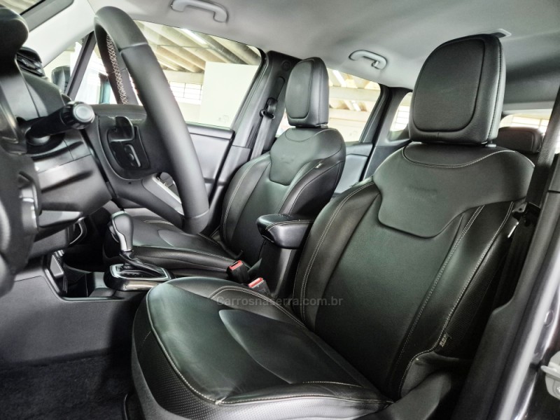 RENEGADE 1.3 LONGITUDE T270 TURBO FLEX 4P AUTOMÁTICO - 2023 - CAXIAS DO SUL