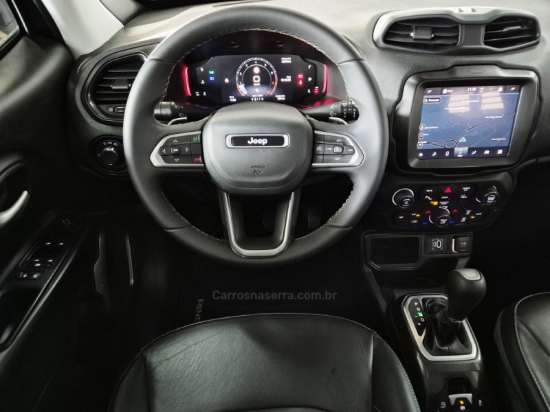 RENEGADE 1.3 LONGITUDE T270 TURBO FLEX 4P AUTOMÁTICO - 2023 - CAXIAS DO SUL
