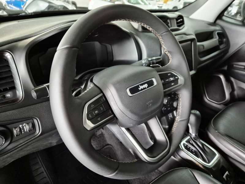 RENEGADE 1.3 LONGITUDE T270 TURBO FLEX 4P AUTOMÁTICO - 2023 - CAXIAS DO SUL