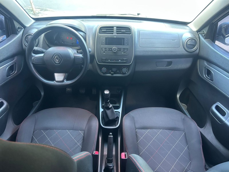 KWID 1.0 12V SCE FLEX LIFE MANUAL - 2020 - TRêS COROAS