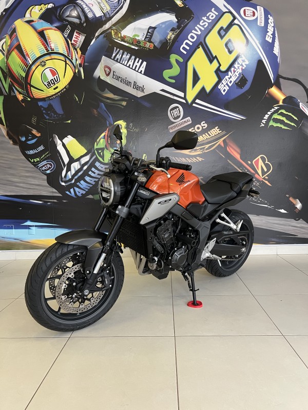 CB 650R  - 2024 - PASSO FUNDO