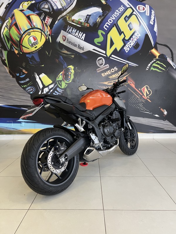 CB 650R  - 2024 - PASSO FUNDO