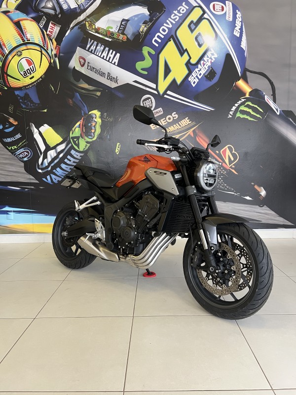 CB 650R  - 2024 - PASSO FUNDO