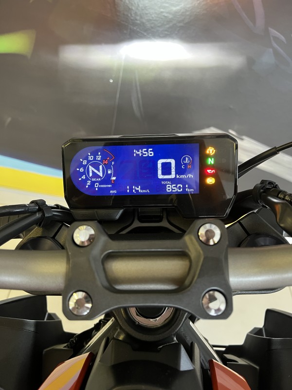 CB 650R  - 2024 - PASSO FUNDO