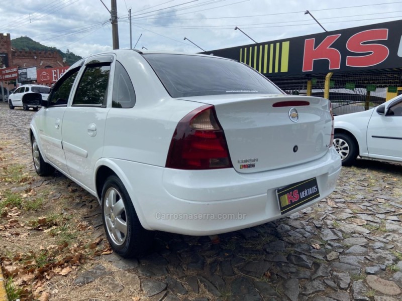 CORSA 1.4 MPFI PREMIUM SEDAN 8V FLEX 4P MANUAL - 2008 - DOIS IRMãOS