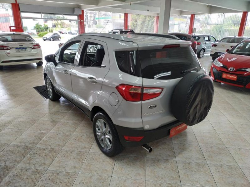 ECOSPORT 2.0 TITANIUM 16V FLEX 4P AUTOMÁTICO - 2014 - CAXIAS DO SUL