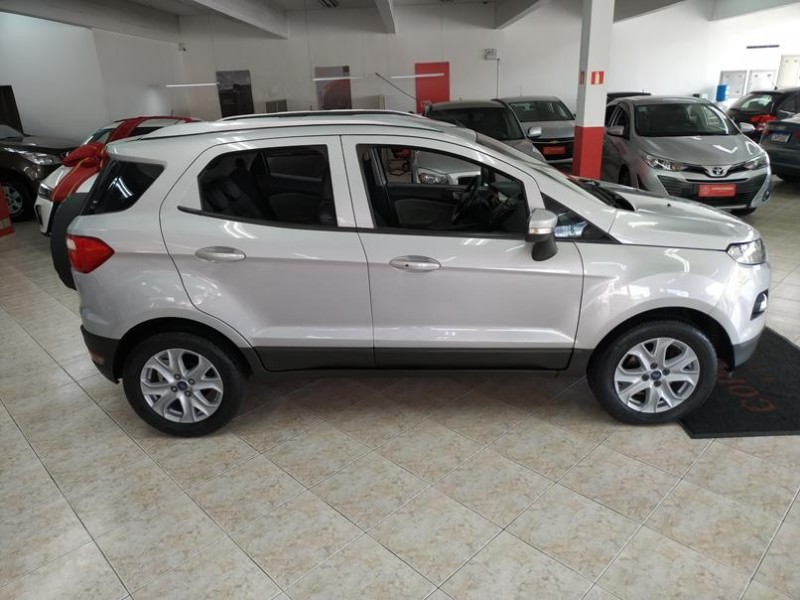 ECOSPORT 2.0 TITANIUM 16V FLEX 4P AUTOMÁTICO - 2014 - CAXIAS DO SUL