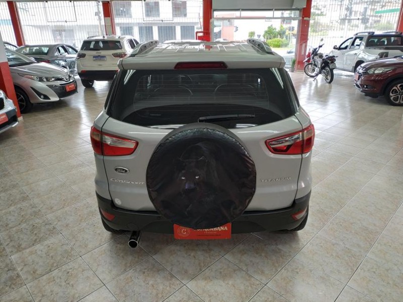ECOSPORT 2.0 TITANIUM 16V FLEX 4P AUTOMÁTICO - 2014 - CAXIAS DO SUL