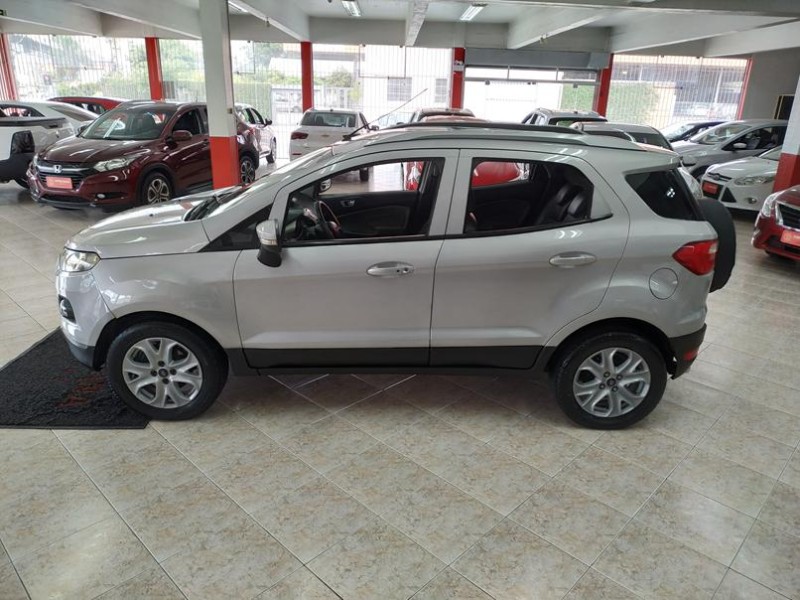 ECOSPORT 2.0 TITANIUM 16V FLEX 4P AUTOMÁTICO - 2014 - CAXIAS DO SUL