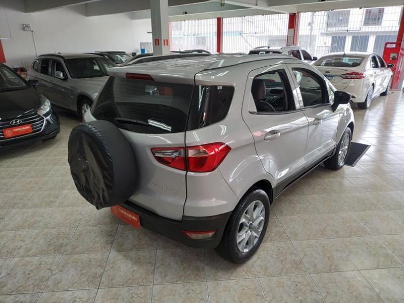 ECOSPORT 2.0 TITANIUM 16V FLEX 4P AUTOMÁTICO - 2014 - CAXIAS DO SUL