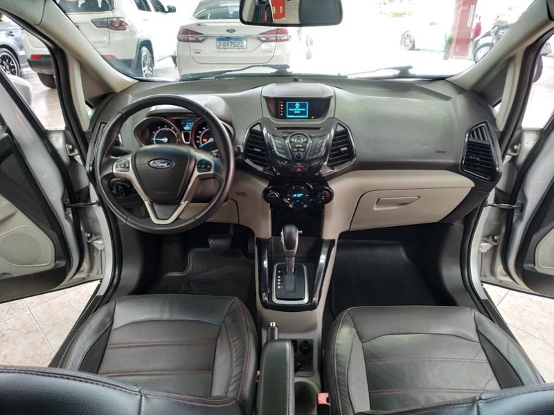 ECOSPORT 2.0 TITANIUM 16V FLEX 4P AUTOMÁTICO - 2014 - CAXIAS DO SUL