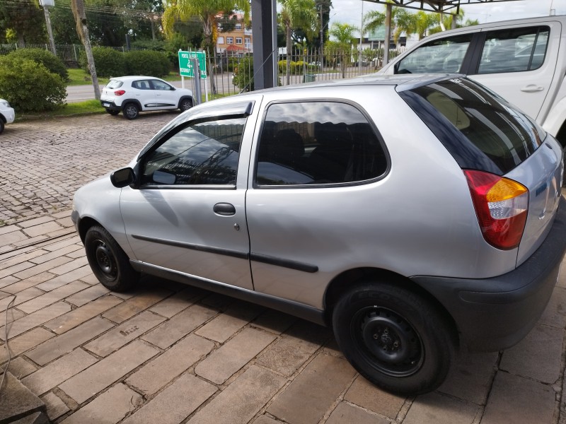PALIO 1.0 MPI EX 8V GASOLINA 2P MANUAL - 2003 - VERANóPOLIS