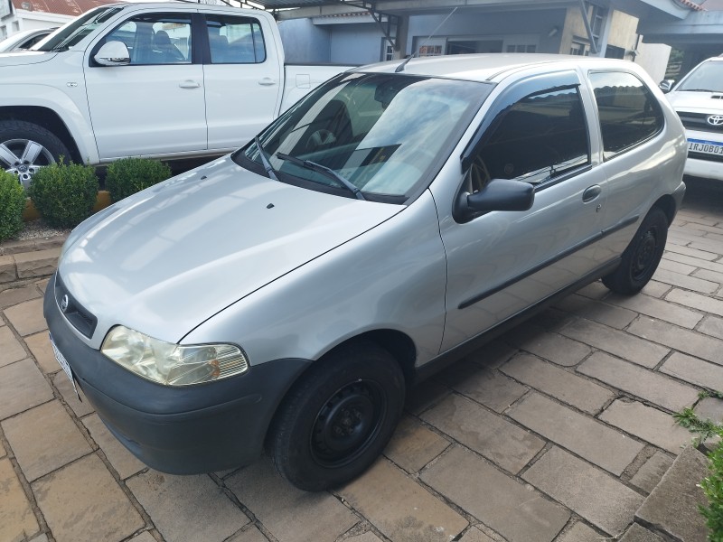 PALIO 1.0 MPI EX 8V GASOLINA 2P MANUAL
