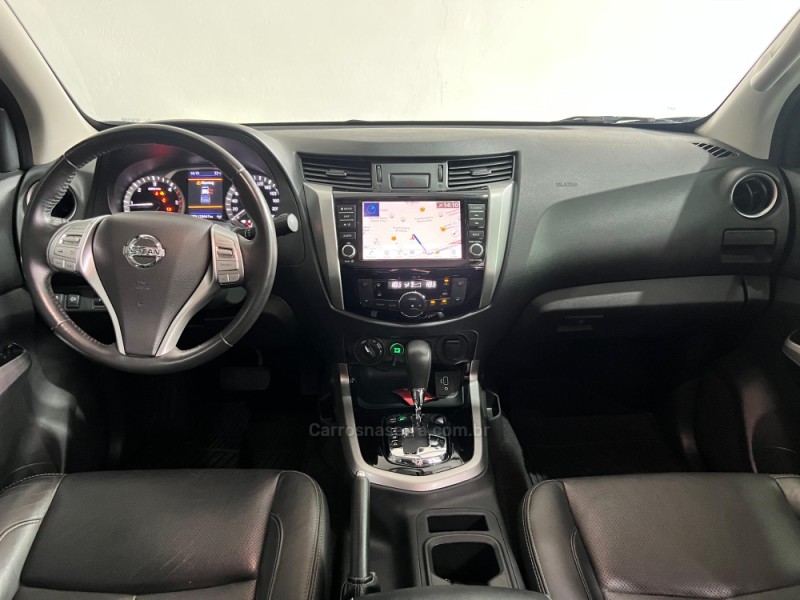 FRONTIER 2.3 XE 4X4 CD BI TURBO DIESEL 4P AUTOMÁTICO - 2021 - NOVO HAMBURGO