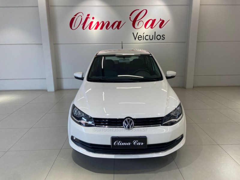 GOL 1.6 MI POWER 8V FLEX 4P MANUAL G.VI - 2013 - FLORES DA CUNHA