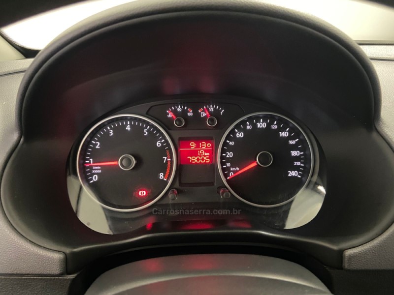 GOL 1.6 MI POWER 8V FLEX 4P MANUAL G.VI - 2013 - FLORES DA CUNHA