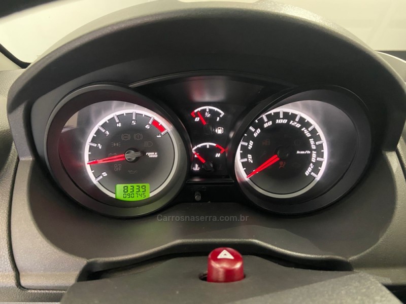 GOL 1.6 MI POWER 8V FLEX 4P MANUAL G.VI - 2013 - FLORES DA CUNHA