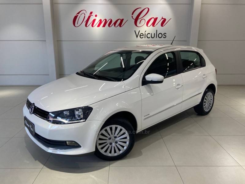 gol 1.6 mi power 8v flex 4p manual g.vi 2013 flores da cunha