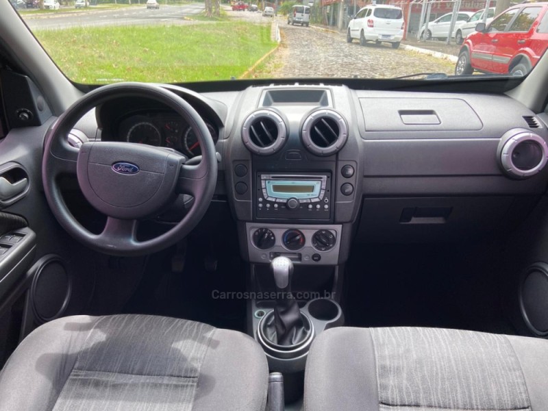 ECOSPORT 1.6 XLT FREESTYLE 8V FLEX 4P MANUAL - 2009 - DOIS IRMãOS