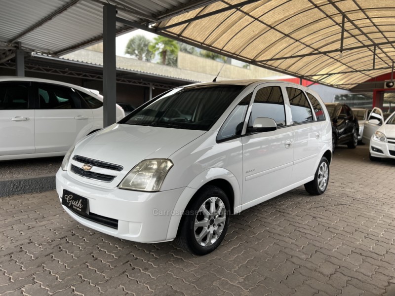 meriva 1.4 mpfi maxx 8v econo.flex 4p manual 2010 bom principio