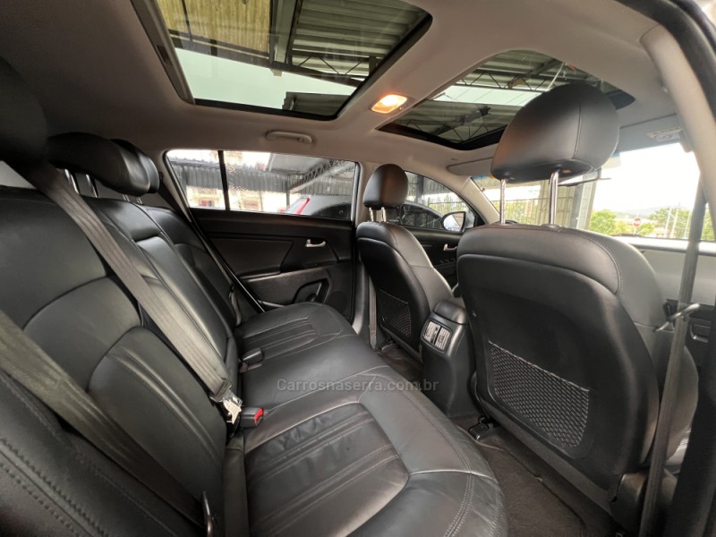 SPORTAGE 2.0 EX 4X2 16V FLEX 4P AUTOMÁTICO - 2016 - BOM PRINCíPIO