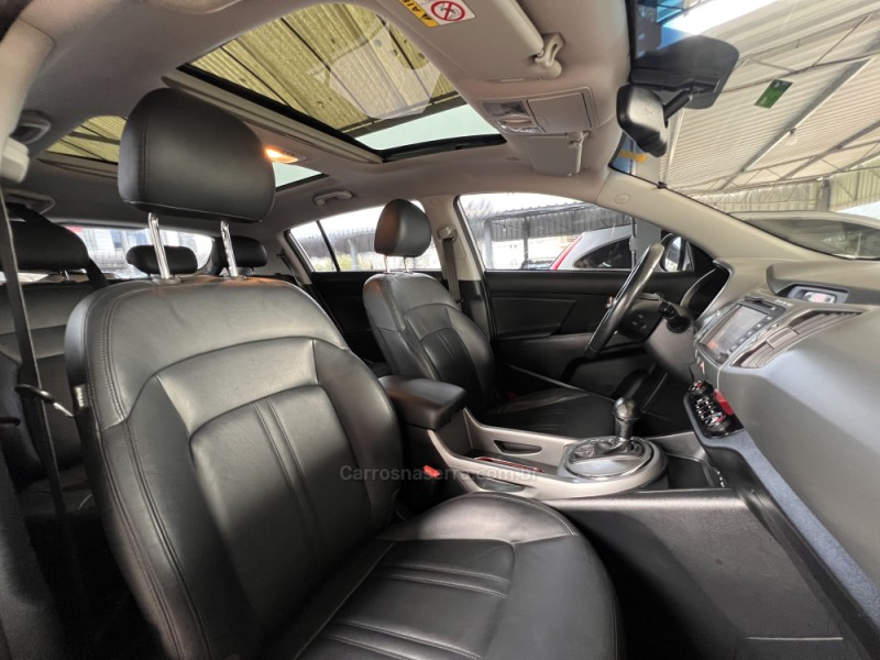 SPORTAGE 2.0 EX 4X2 16V FLEX 4P AUTOMÁTICO - 2016 - BOM PRINCíPIO