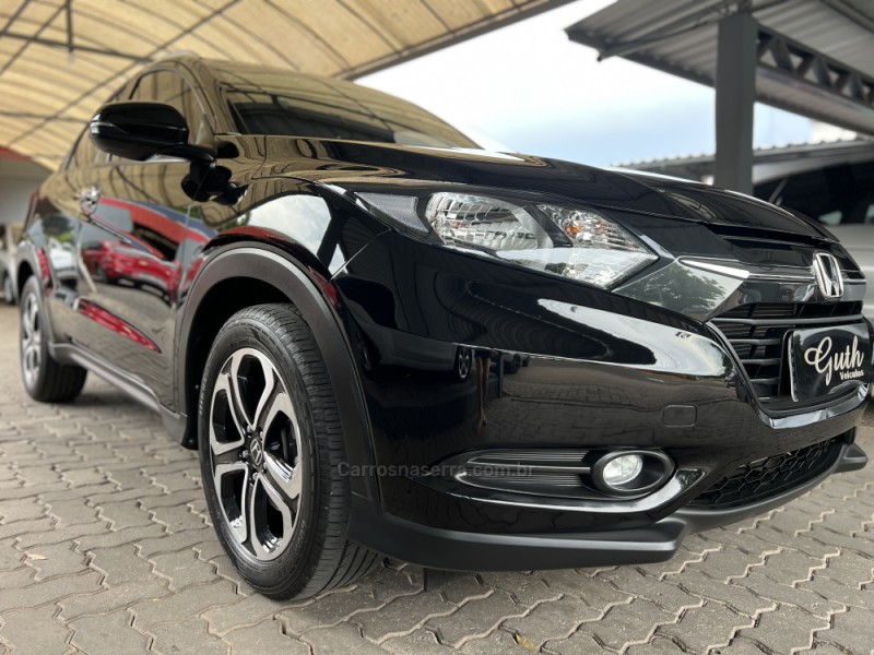 HR-V 1.8 16V FLEX EXL 4P AUTOMÁTICO - 2018 - BOM PRINCíPIO