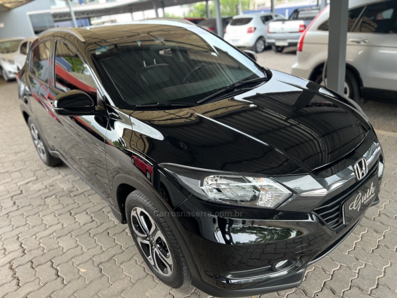 HR-V 1.8 16V FLEX EXL 4P AUTOMÁTICO - 2018 - BOM PRINCíPIO