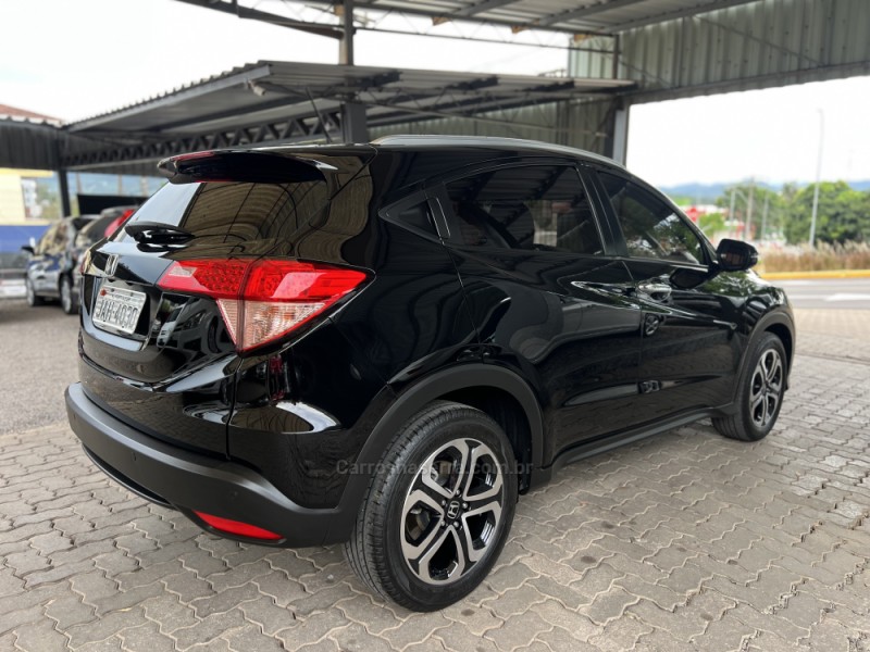 HR-V 1.8 16V FLEX EXL 4P AUTOMÁTICO - 2018 - BOM PRINCíPIO