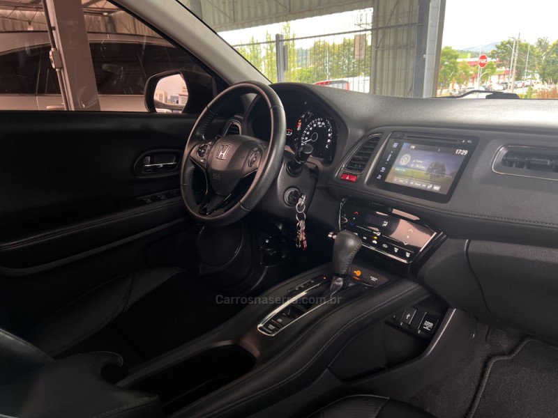 HR-V 1.8 16V FLEX EXL 4P AUTOMÁTICO - 2018 - BOM PRINCíPIO